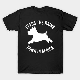 Bless The Rains T-Shirt